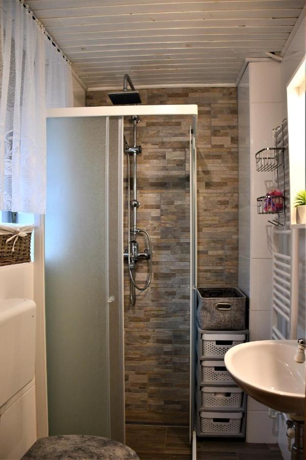 Apartments Lenc โบเว็ก ภายนอก รูปภาพ