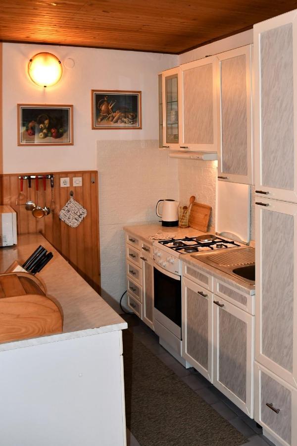 Apartments Lenc โบเว็ก ภายนอก รูปภาพ