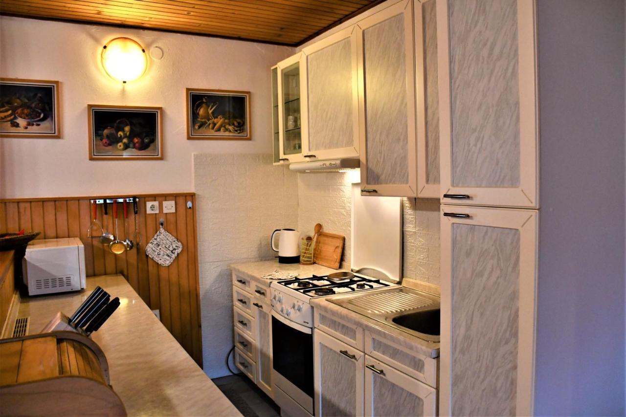 Apartments Lenc โบเว็ก ภายนอก รูปภาพ