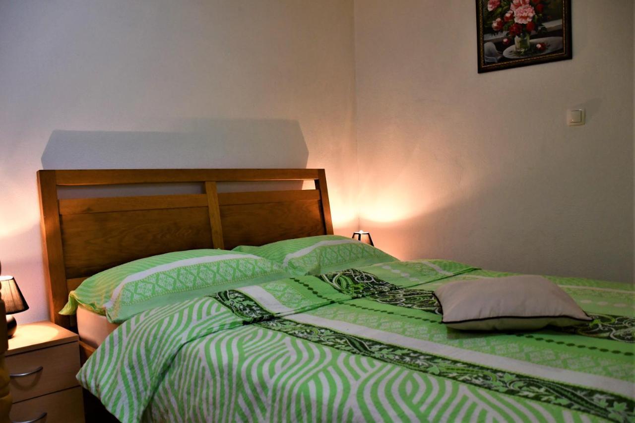Apartments Lenc โบเว็ก ภายนอก รูปภาพ