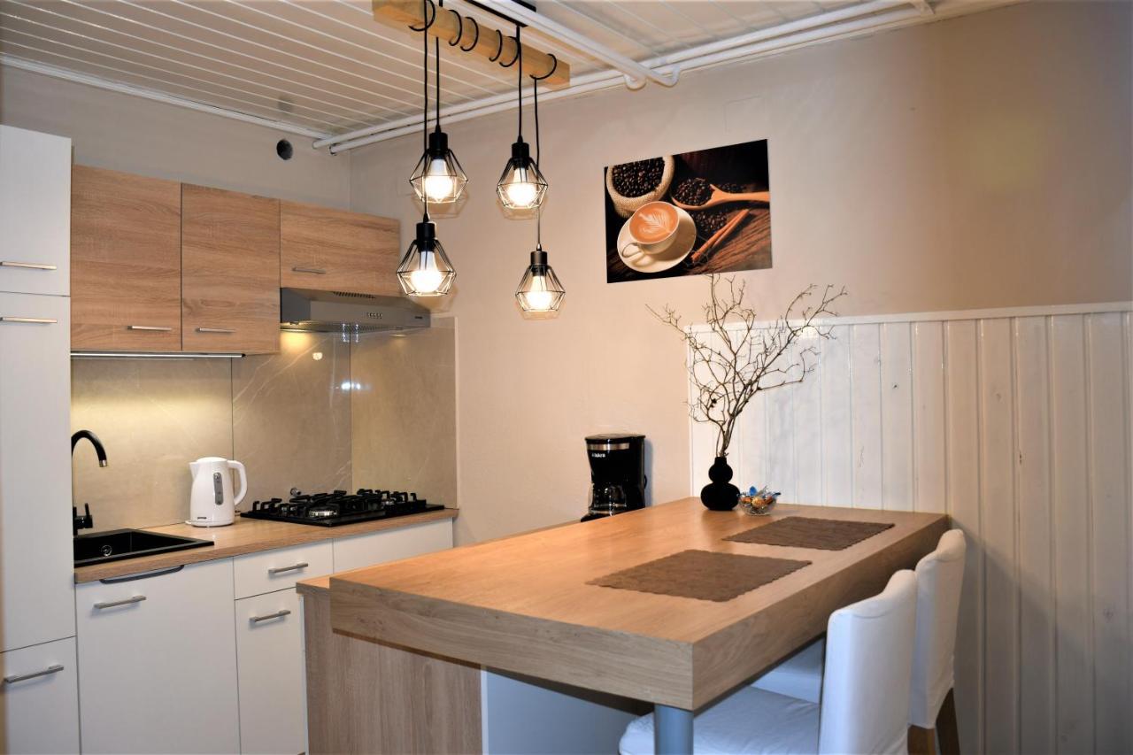 Apartments Lenc โบเว็ก ภายนอก รูปภาพ